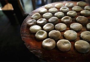衢州油炸果