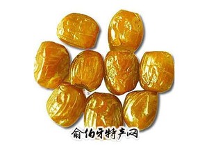 无核蜜枣