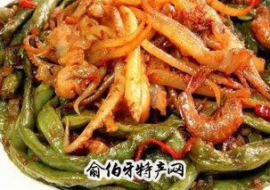 鱿鱼肉丝