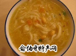 流尖和子饭