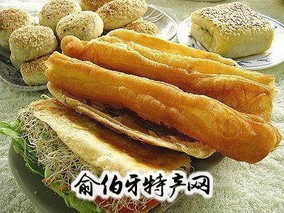 僧帽双瓤烧饼