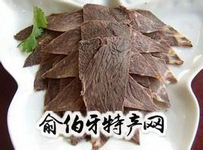 西关熟驴肉