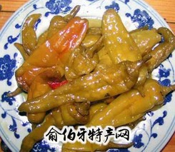 酸辣椒