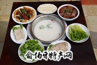 简阳羊肉汤