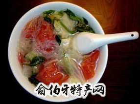 牛肉汤泡饵