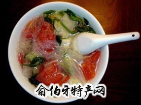 牛肉汤泡饵