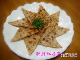 核桃饼