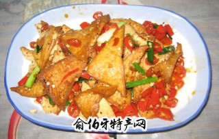 家常豆腐
