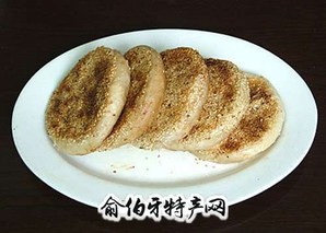 什大酥烧饼