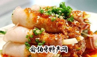 蒜泥白肉