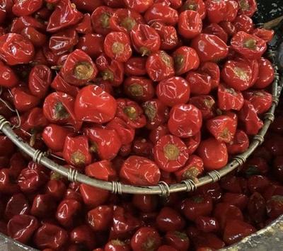 现在辣椒市场价多少钱一斤？