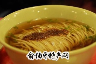 芜湖虾子面