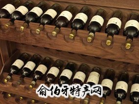 纳帕河谷葡萄酒