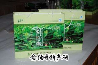 十堰绿茶