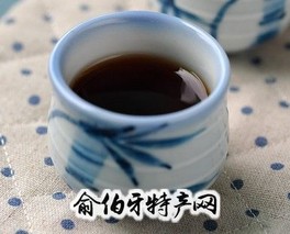 昔阳黑枣酒