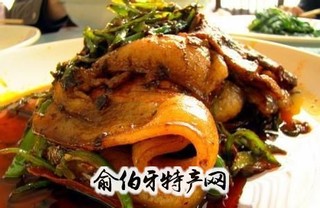 连山回锅肉