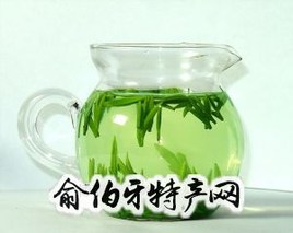 紫阳富硒茶