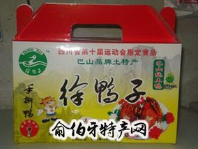 徐鸭子