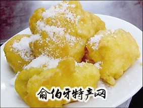 奶油炸糕