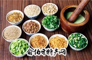 桃江擂茶