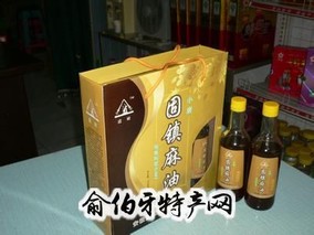 固镇芝麻油