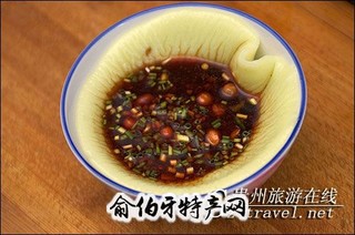 江口米豆腐