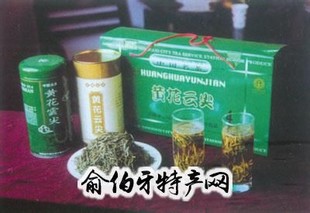 黄花云尖茶