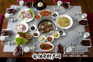 韩国料理