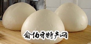 “乐春”牌老面大饽饽