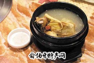 小桃园煨汤