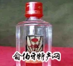 恒山白酒