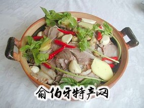 雷州狗肉煲