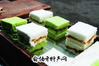 青豆小糕