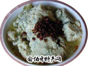 苗家菜豆腐