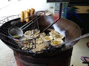 莆田海蛎饼