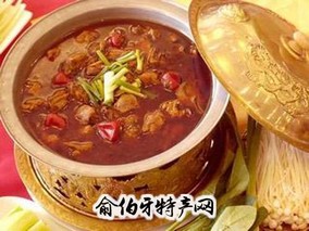 沧州火锅鸡