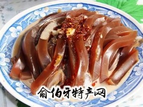 寺坡橡子凉粉