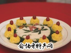 淮南豆腐菜