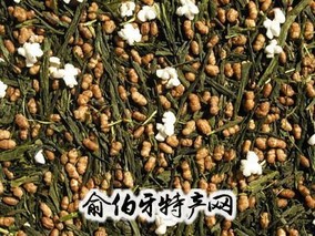 奉家米茶