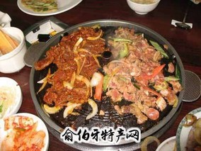 韩国烤肉