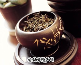 仁化银毫茶