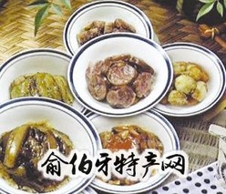 清河“八大碗”