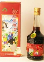 南宁神蜂三雄酒