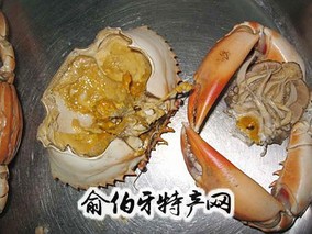 珠海膏蟹