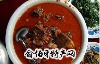 血粑鸭子