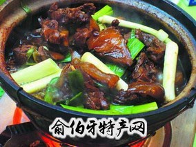 张巷狗肉