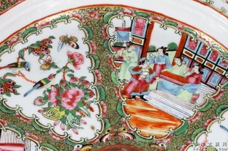 广州织金彩瓷