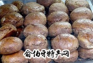 硬面饽饽