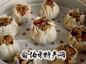 腊味烧卖