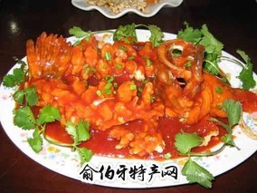 苏州松鼠桂鱼